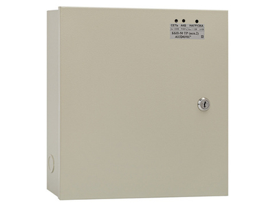 ББП-50 ТР исп.2 5а под 17а/ч