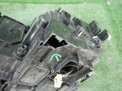 Битая Фара правая VW Tiguan 2 (2016-2020) LED