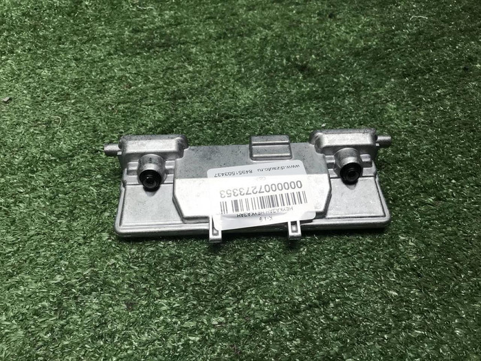 Камера передняя Land-Rover Discovery Sport (19-нв)