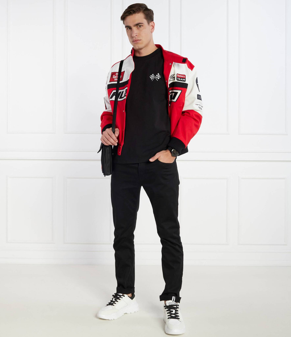 Футболка Doevaco HUGO - черный(50508531)