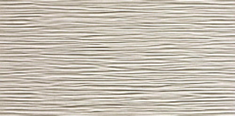 Керамическая плитка для стен ATLAS CONCORDE BRAVE 3D Wave Gypsum 40х80 8BDG 10мм