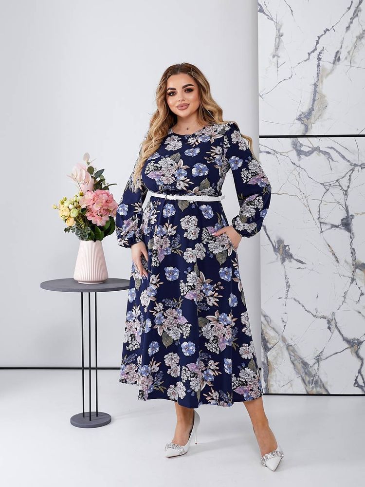 Платье УК-539/1-7 Fabrika