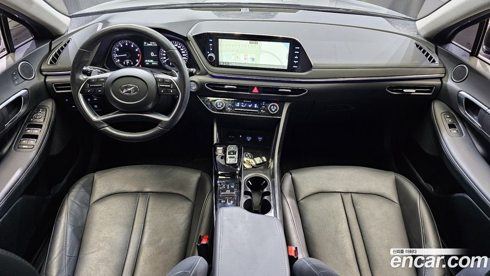 Hyundai Sonata (DN8) 2.0 (06.2021)