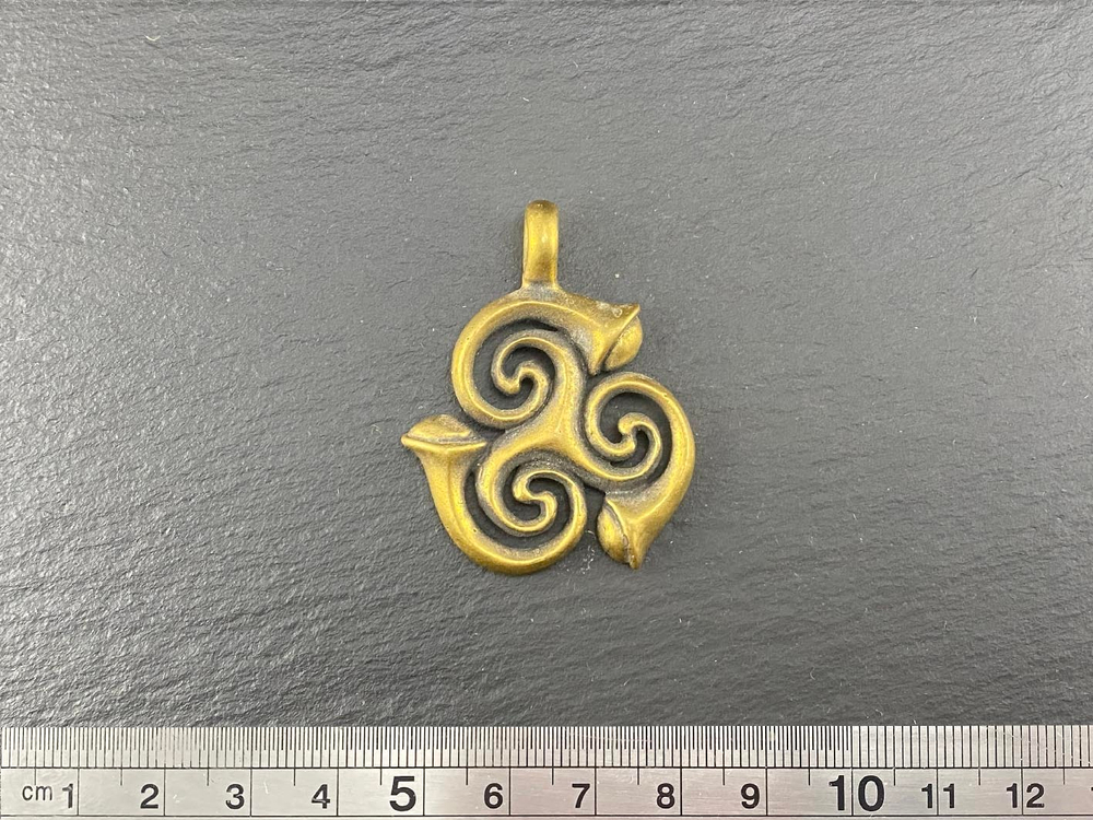 Подвеска. Трискель