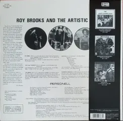 Roy Brooks And The Artistic Truth – Ethnic Expressions LP