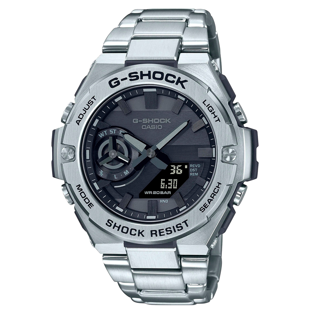 Casio GST-B500D-1A1