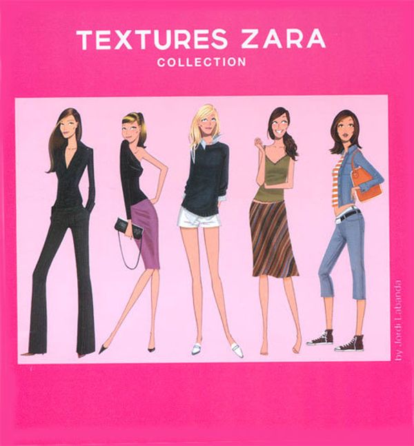 Zara Textures Velvet Chic