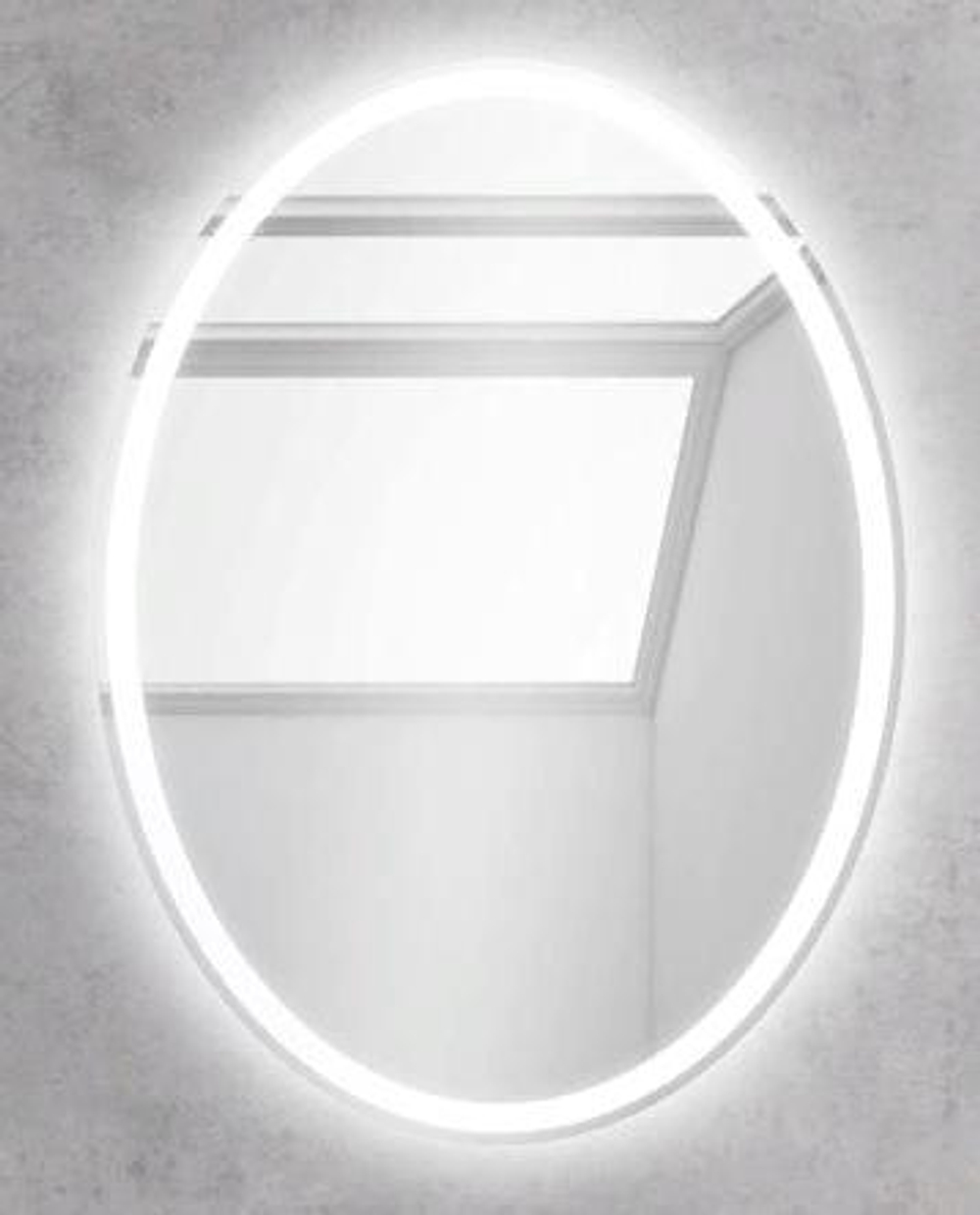 Зеркало BelBagno SPC-VST-600-800-LED-BTN