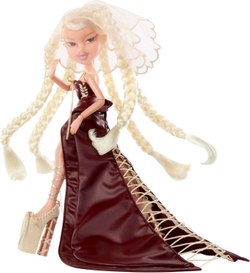 Bratz 2025 коллекционная кукла Jade 524236