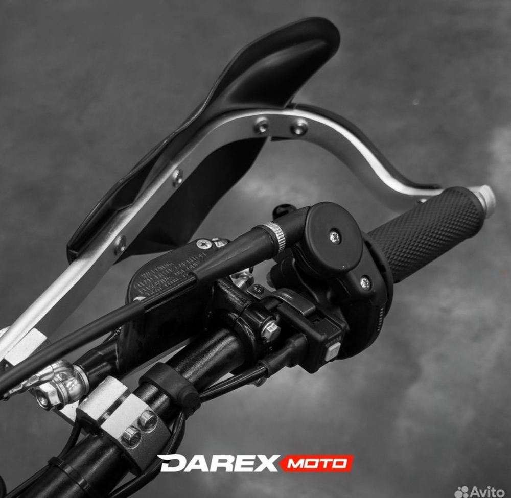 Darex Alga 300 S в рестайлинг-версии 2025 года