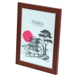 Фоторамка Image Art MD-03/6, размер 30х40 МДФ цвет итальянский орех