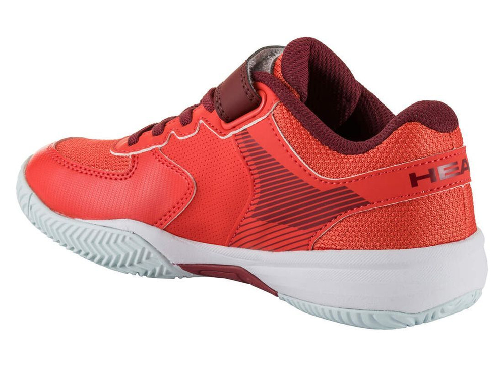 Детские теннисные кроссовки Head Sprint Velcro 3.0