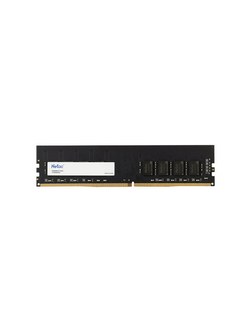 Оперативная память Netac Basic DIMM 32GB DDR4-3200 (PC4-25600) C22 22-22-22-52 1.2V Memory module