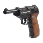 Пистолет пневматический Borner C41 4,5 мм