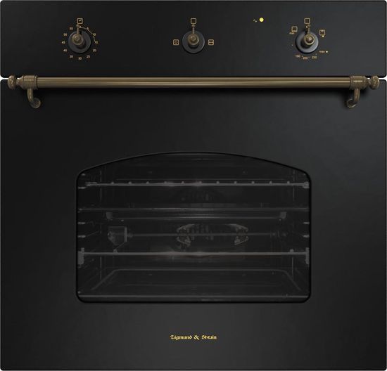 Газовый духовой шкаф Zigmund & Shtain BN 02.502 A