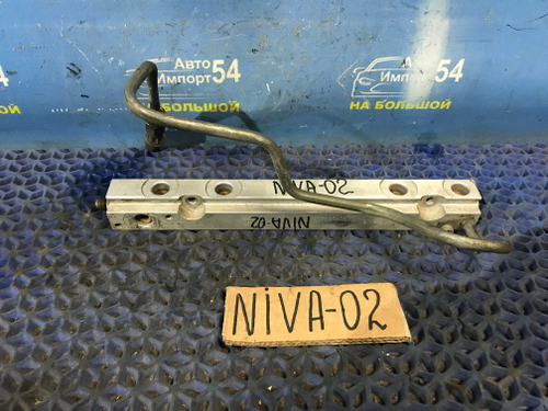Топливная рейка CHEVROLET NIVA 2006