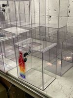 Ящики для сбора крышек и батареек