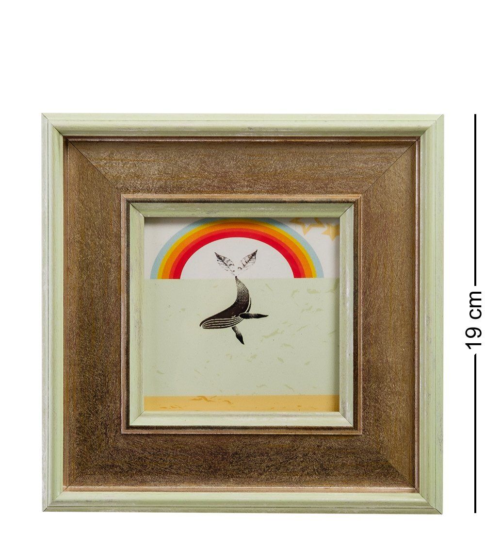 FR-10 Фоторамка квадратная 10*10