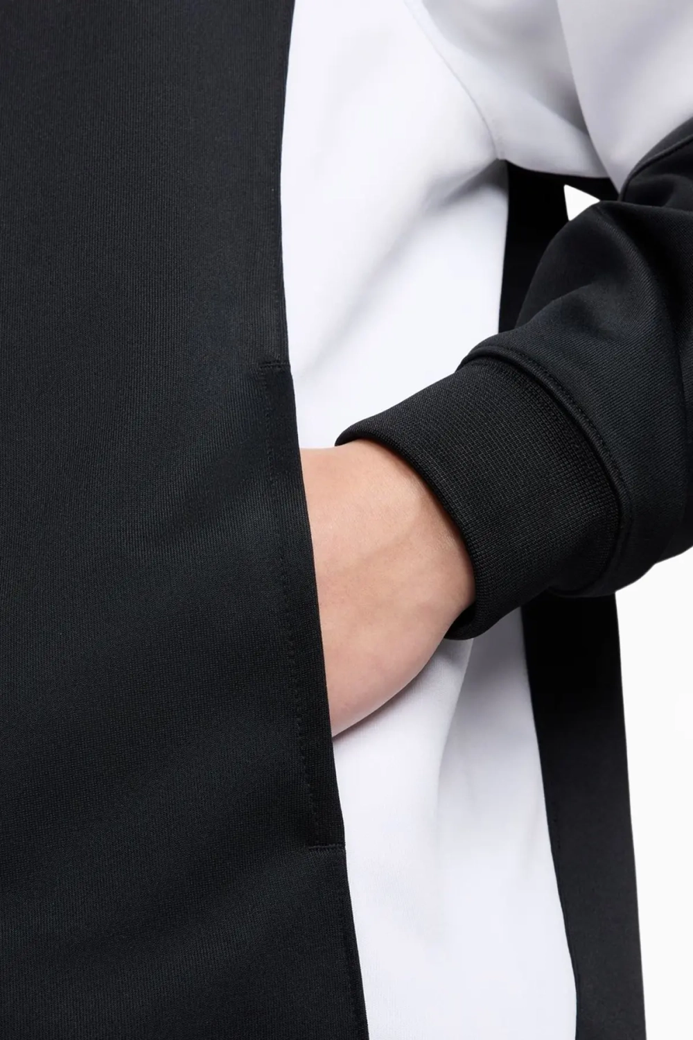 Кофта Nike Air Poly-Knit - черный