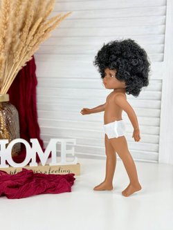 Кукла Manolo Dolls виниловая Sofia 32см без одежды (9207)