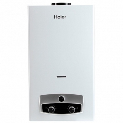 Газовый проточный водонагреватель Haier IGW10B