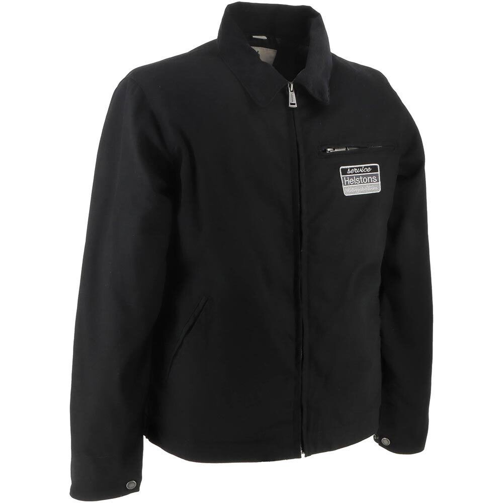 Worker Toile Coton / Черный