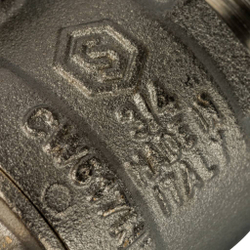 Кран шаровой резьба/резьба полнопроходной (рычаг) 20