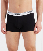 Трусики-боксеры 3шт. Trunk 3P Power BOSS BLACK - черный(50475274)