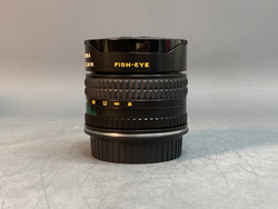 Zenitar 2,8/16mm Canon EF