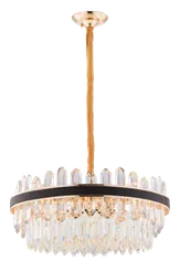 8560-600 GOLD (1) Люстра NW