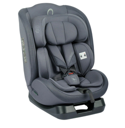 Автокресло Indigo DIESEL, I-SIZE, 0+1+2+3 (40-150 см) с рождения и до 12 лет