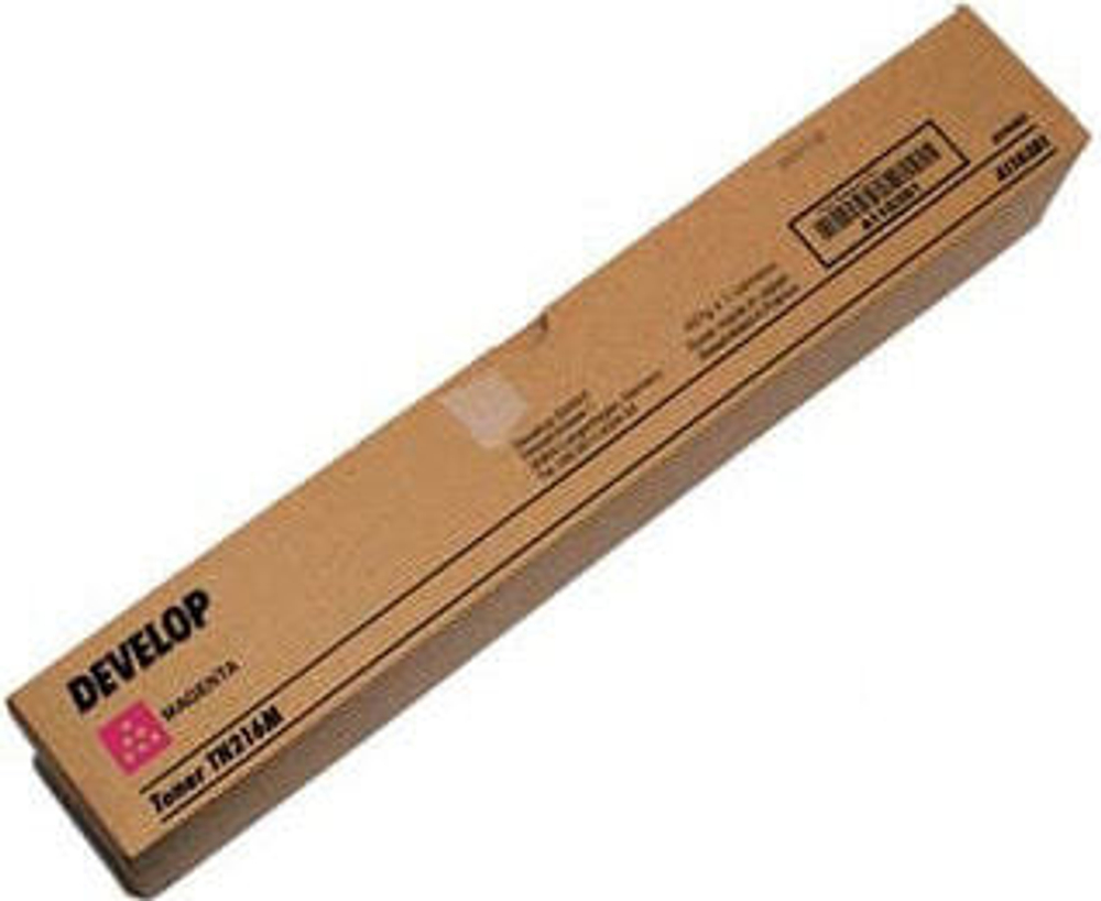 Develop A11G3D1 тонерный картридж Подлинный Пурпурный 1 шт