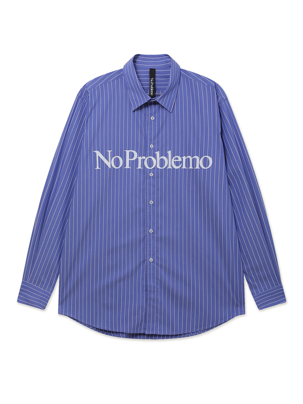 Мужская Рубашка No Problemo Poplin