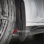 Карбоновые брызговики для BMW M3 G80/G81 2020+ / M4 G82/G83 2021+ БМВ