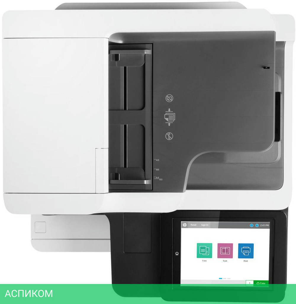 МФУ HP LaserJet Enterprise M635h (7PS97A)