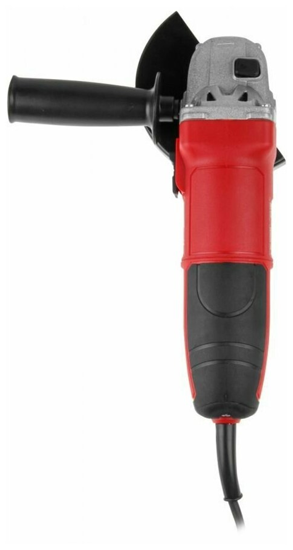 Одноручная углошлифмашина WORTEX LX AG 1209-2 в кор. (850 Вт, 125х22.2 мм, игол. подшипник, бронир. ротор) (0329083)