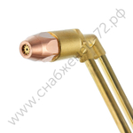 Резак пропановый Р3П-MУ L=750 (90°)