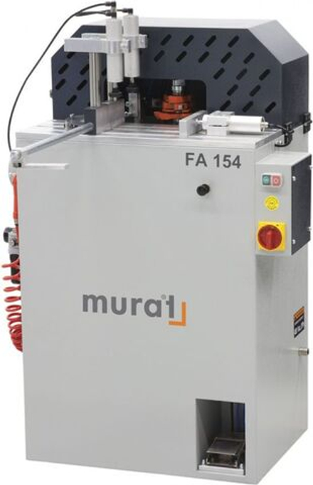 Торцефрезерный станок Murat FA 154