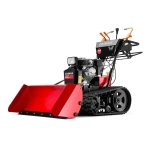 Caiman YUKO 40H снегоуборщик бензиновый 5.5 л.с. ковш 100 см, выброс 12 м, вариатор