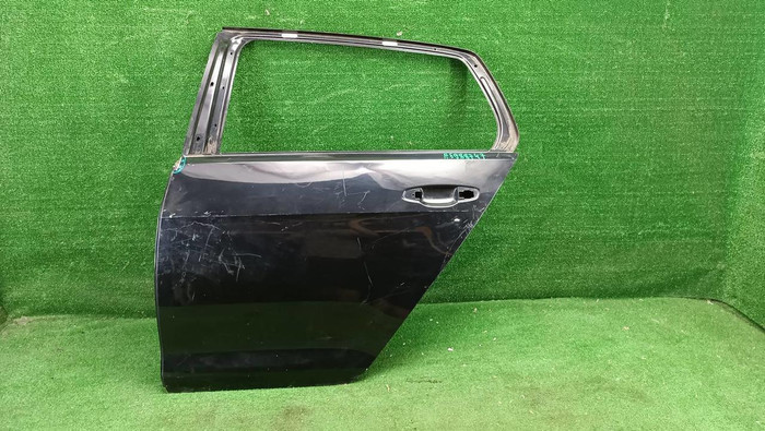 Дверь задняя левая VW Golf 7 (2012-2020) хэтчбек