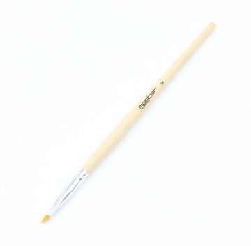 Кисть для геля MASTER Professional MP-464-2мм прямая