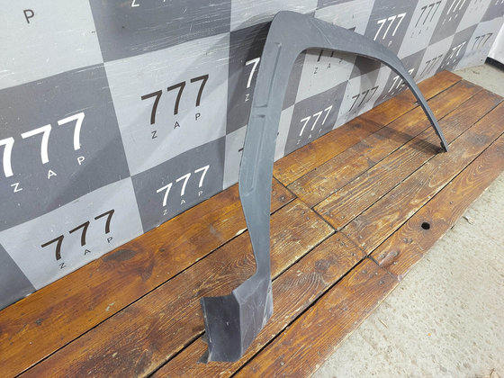 Накладка переднего крыла правого Hyundai Tucson 4 (NX4) 20-нв Б/У Оригинал 877129100