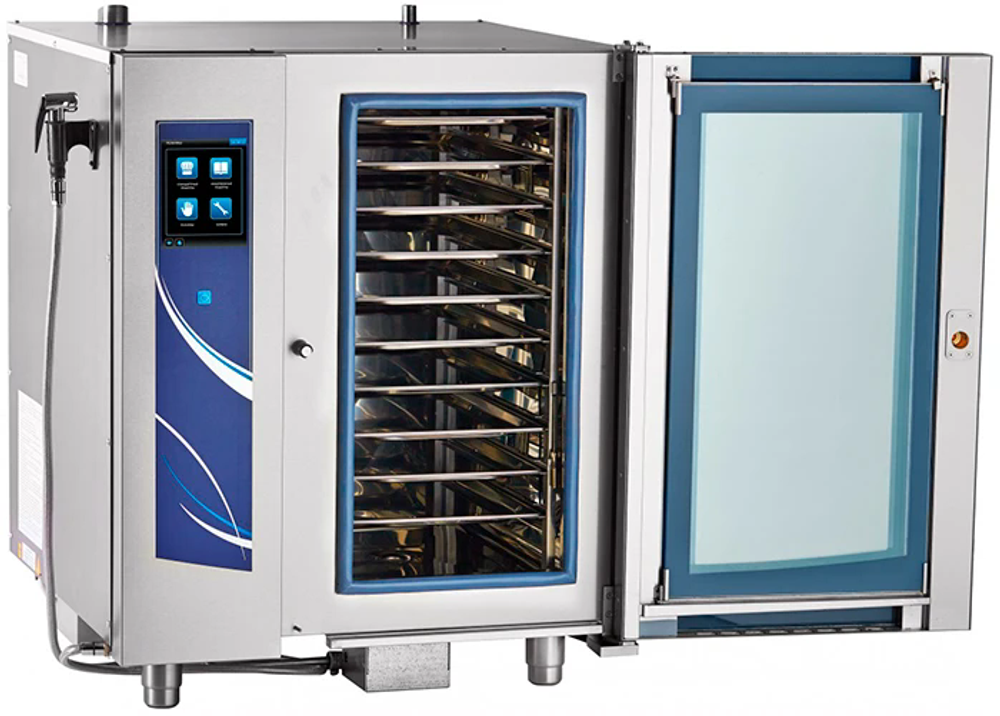 Пароконвектомат Abat ПКА 10-1/1ПП2