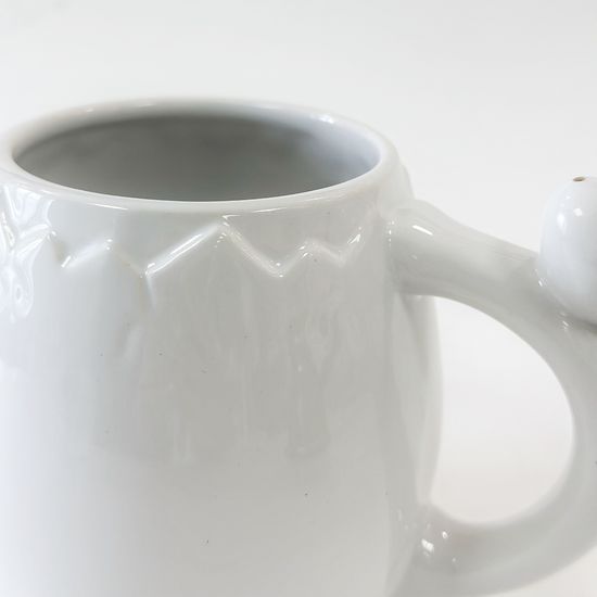 Кружка "Пасхальные кролики", 16,5х13х9,5 см