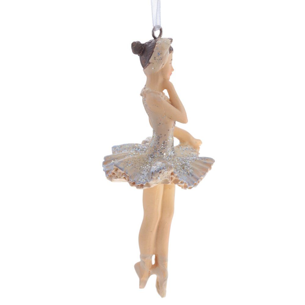 GAEM Изделие декоративное подвесное "Балерина", L6 W4,5 H11 см, 2в.