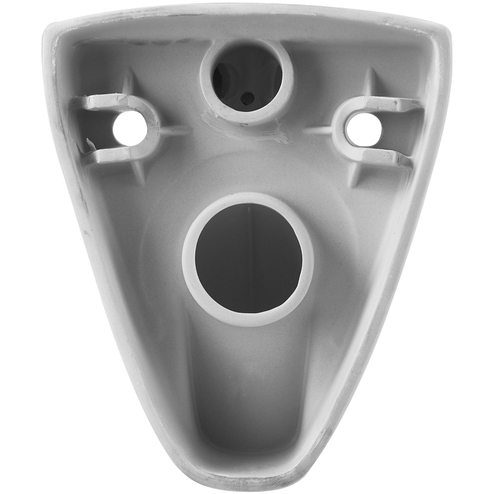 ПЭК унитаз с инсталляцией Santek Бореаль с сиденьем "Микролифт" и черной матовой клавишей смыва (1WH501775)