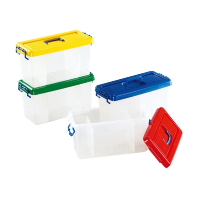 Gigo Контейнер 3 секции