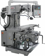 Станок фрезерный JET JUM-1253VHXL DRO 50000862T