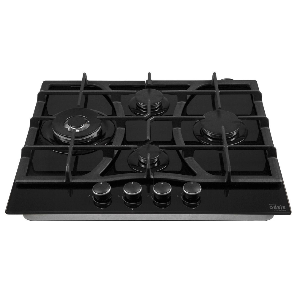 Газовая варочная панель Oasis серии PRO P-GBTT