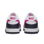 Nike Dunk Low Obsidian Fierce Pink (GS)